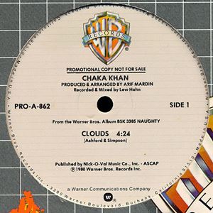 CHAKA KHAN / チャカ・カーン / CLOUDS