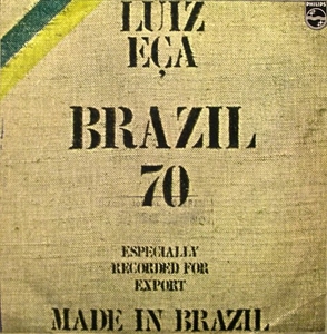 LUIZ ECA / ルイス・エサ / BRAZIL 70