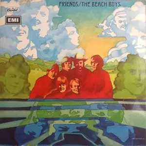 ビーチボーイズ　フレンズ　レコード FRIENDS/BEACH BOYS/ビーチ・ボーイズ｜OLD ROCK｜ディスクユニオン