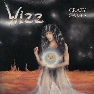 WIZZ / WIZZ (METAL) / CRAZY GAMES