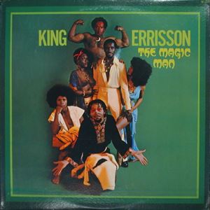 KING ERRISSON / キング・エリッソン / MAGIC MAN