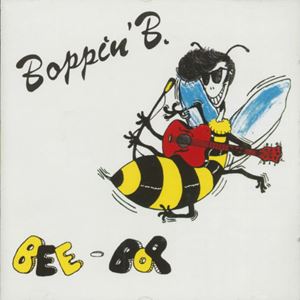 BOPPIN' B / ボッピンビー / BEE BOP