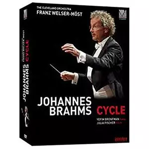FRANZ WELSER-MOST / フランツ・ウェルザー=メスト / BRAHMS: CYCLE