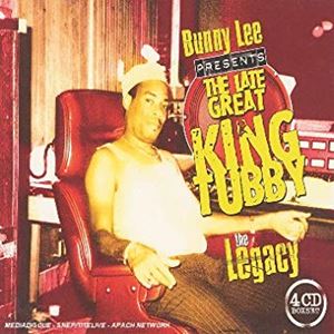 BUNNY LEE / バニー・リー / BUNNY LEE PRESENTS THE LATE KING TUBBY - THE LEGACY