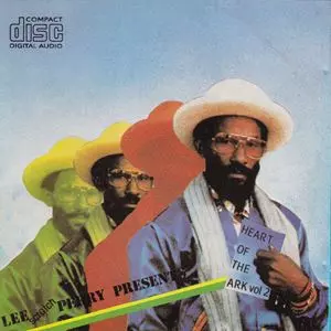 LEE PERRY / リー・ペリー / HEART OF THE ARK VOL II