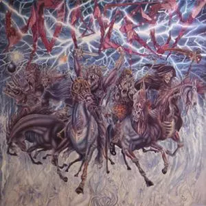 NO MERCY / ノーマーシー / WIDESPREAD BLOODSHED, LOVE RUNS RED