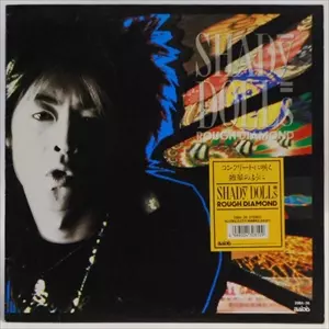 ROUGH DIAMOND/SHADY DOLLS/シェイディー・ドールズ｜日本のロック
