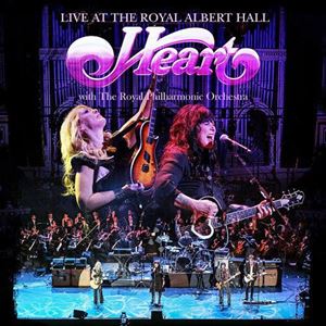 HEART / ハート / LIVE AT THE ROYAL ALBERT HALL WITH THE ROYAL PHILHARMONIC ORCHESTRA