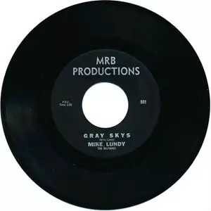 MIKE LUNDY / マイク・ランディ / GRAY SKYS / EXTACY