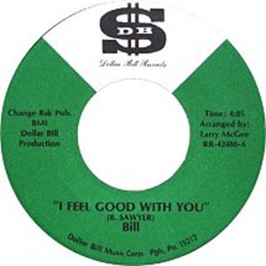 BILL / BILL (SOUL from US) / I FEEL GOOD WITH YOU / SPACE LADY