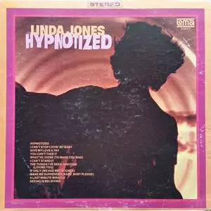 LINDA JONES / リンダ・ジョーンズ / HYPNOTIZED