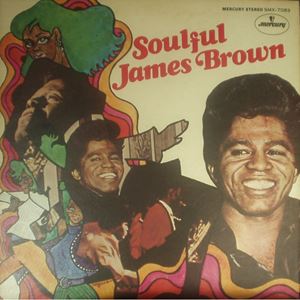 JAMES BROWN / ジェームス・ブラウン / ソウルフル