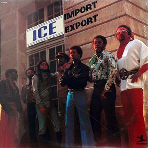 ICE (SOUL/AFRO FRANCE) / アイス / IMPORT / EXPORT