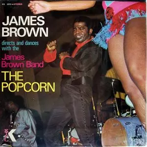 JAMES BROWN / ジェームス・ブラウン / POPCORN