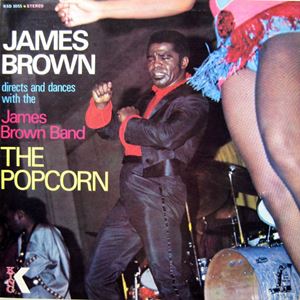 JAMES BROWN / ジェームス・ブラウン / POPCORN