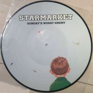 STARMARKET / スターマーケット / SUNDAY'S WORST ENEMY