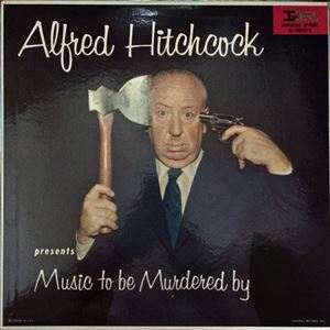 ALFRED HITCHCOCK / アルフレッド・ヒッチコック / ヒチコック・ミステリー・ムード