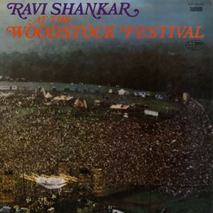 RAVI SHANKAR / ラヴィ・シャンカール / ウッドストック音楽祭のラヴィ・シャンカール