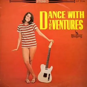 ヴェンチャーズと踊ろう/VENTURES/ベンチャーズ｜OLD ROCK｜ディスク