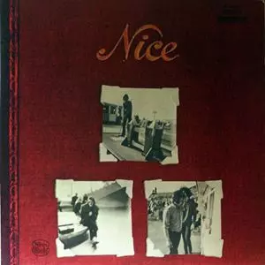 The Nice ジャズ+クラシック　ロック ＝ナイス ジャズ+クラシック/ロック=ナイス/THE NICE (PROG)/ナイス