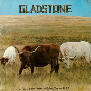 GLADSTONE / グラッドストーン (ROCK) / グラッドストーン