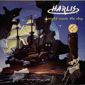 HARLIS / ハリス / NIGHT MEETS THE DAY