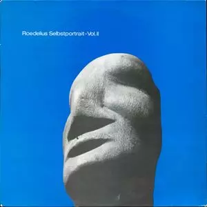 roedelius / selbstportrait / Vol. Ⅱ LP2枚 SELBSTPORTRAIT - VOL. II/HANS-JOACHIM ROEDELIUS/ハンス・ヨアヒム