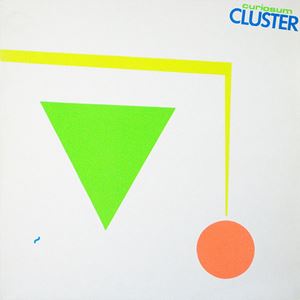 CLUSTER / クラスター / CURIOSUM