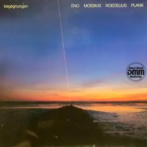 ENO / MOEBIUS / ROEDELIUS / PLANK / イーノ, メビウス, ローデリウス&プランク / BEGEGNUNGEN