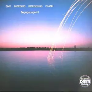 ENO / MOEBIUS / ROEDELIUS / PLANK / イーノ, メビウス, ローデリウス&プランク / BEGEGNUNGEN II