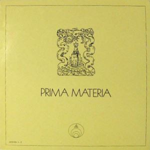 PRIMA MATERIA / プライマ・マテリア / LA CODA DELLA TIGRE - TAIL OF THE TIGER