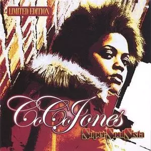 洋楽 CoCo Jones Super Soul Sista Limited SUPER SOUL SISTA/COCO JONES｜SOUL/BLUES/GOSPEL｜ディスクユニオン