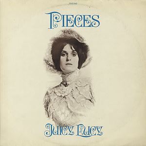 JUICY LUCY / ジューシー・ルーシー / PIECES