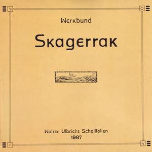 SKAGERRAK/WERKBUND｜NOISE / AVANT-GARDE｜ディスクユニオン