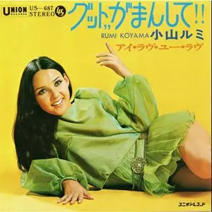 RUMI KOYAMA / 小山ルミ / グット,,がまんして!!