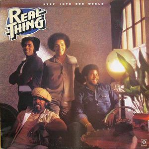 REAL THING / リアル・シング / STEP INTO OUR WORLD