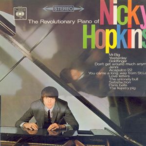 NICKY HOPKINS / ニッキー・ホプキンス / REVOLUTIONARY PIANO OF NICKY HOPKINS