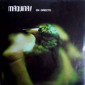 MÁQUINA! / EN DIRECTO