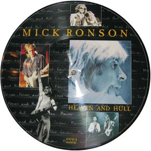 MICK RONSON / ミック・ロンソン / HEAVEN AND HULL