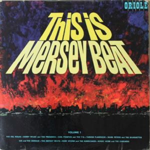 V.A.  / オムニバス / THIS IS MERSEYBEAT VOLUME 1