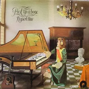 RUPERT HINE / ルパート・ハイン / PICK UP A BONE
