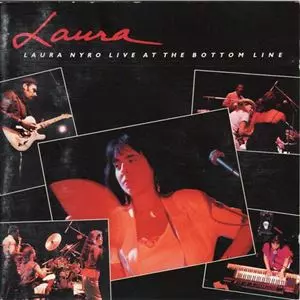 LAURA NYRO / ローラ・ニーロ / LAURA NYRO LIVE AT THE BOTTOM LINE