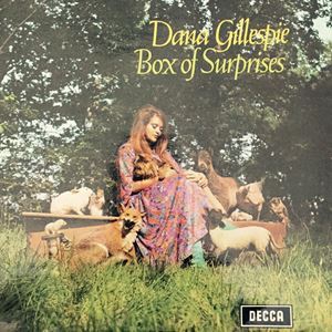 DANA GILLESPIE / ダナ・ギレスピー / BOX OF SURPRISES