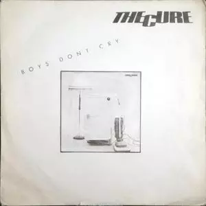 BOYS DON'T CRY/CURE/キュアー｜ROCK / POPS / INDIE｜ディスク