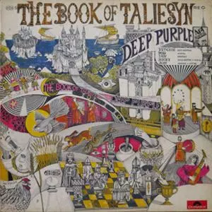 DEEP PURPLE デイープ・パープルの華麗なる世界 SMP-1434 LP ディープ・パープルの華麗なる世界/DEEP PURPLE/ディープ・パープル