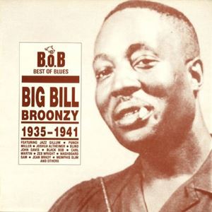 BIG BILL BROONZY / ビッグ・ビル・ブルーンジー / 1935-1941