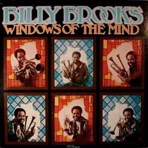 BILLY BROOKS / ビリー・ブルックス / WINDOWS OF THE MIND