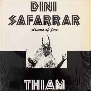 Mor Thiam/Dini Safarrar JAZZMAN盤 DINI SAFARRAR/MOR THIAM｜JAZZ｜ディスクユニオン・オンライン