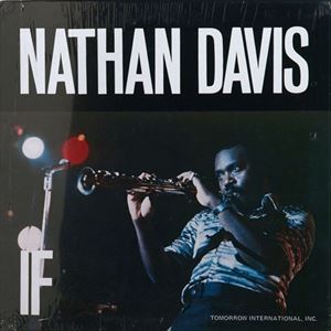 NATHAN DAVIS / ネイサン・デイヴィス / IF