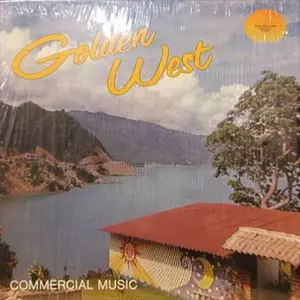 V/A-Golden West Commercial Music（アナログ盤) GOLDEN WEST COMMERCIAL MUSIC/V.A. /オムニバス｜SOUL/BLUES/GOSPEL